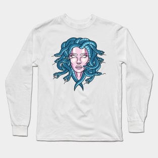 Medusa Long Sleeve T-Shirt